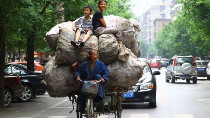 Wide Loads in China