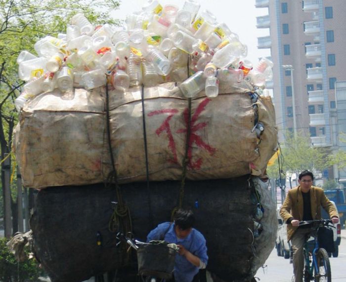 Wide Loads in China
