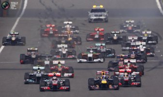 Formula 1 - Chinese Grand Prix 2011