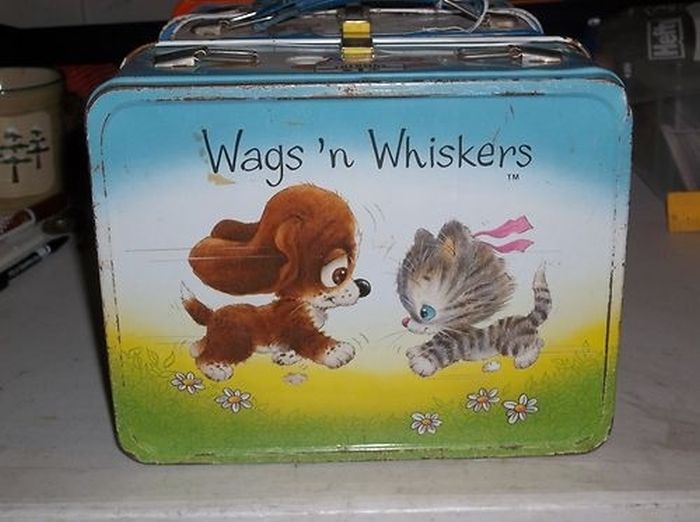 Vintage Lunch Boxes