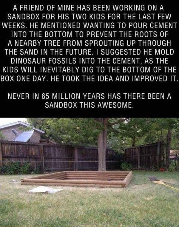 Awesome Sandbox