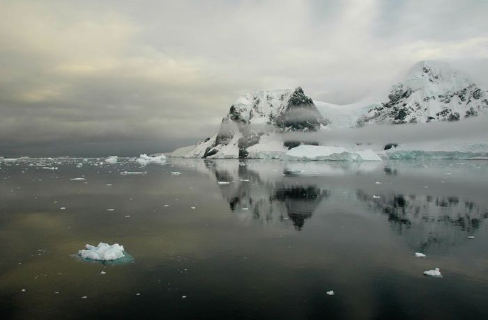 Beautiful Icebergs