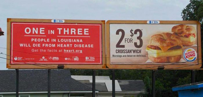 Advertising Placement Fails