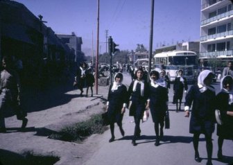 Kabul in 1967