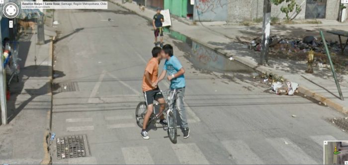 Interesting and Funny Google Street View Images | Fun
