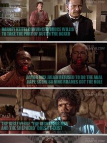 Interesting Facts About Pulp Fiction