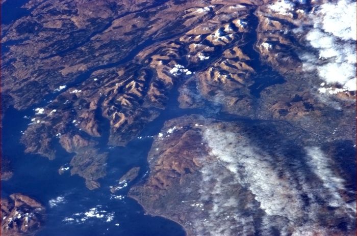 View From Space