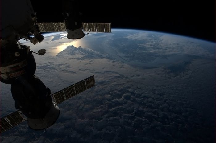 View From Space