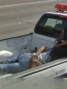 Interesting and Funny Google Street View Images