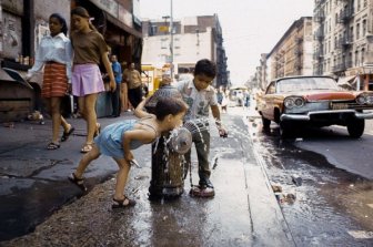 New York in 70's