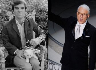 Famous Comedians Then and Now