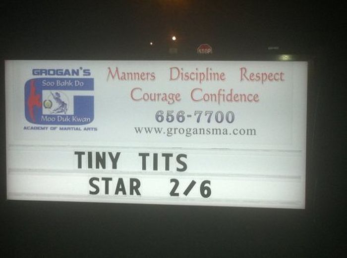 WTF Signs, part 29