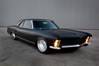 Buick Riviera 1963 by Fesler