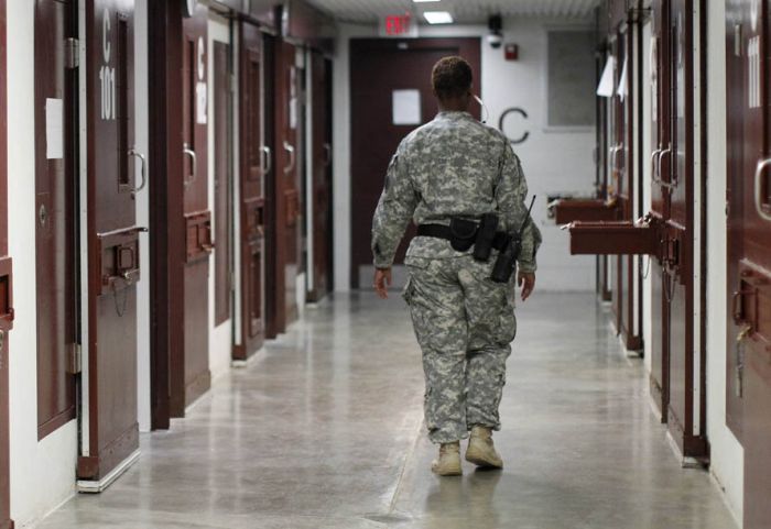 Inside Guantanamo Bay