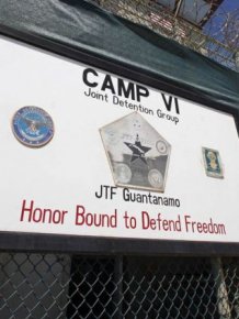 Inside Guantanamo Bay