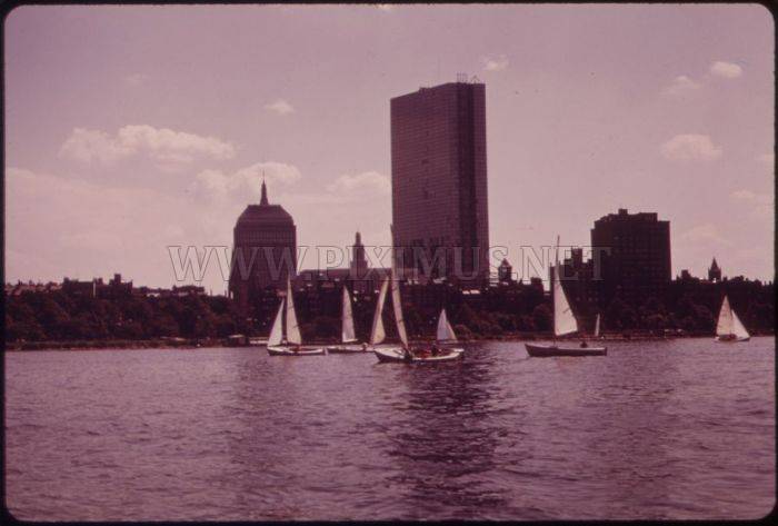 Boston in the 1970s