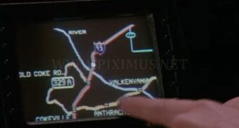 Computer Interfaces in Hollywood Movies 