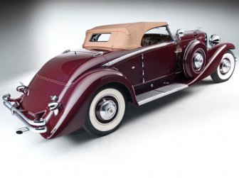 '35 Duesenberg SJ Walker-LaGrande sold for 4.5million