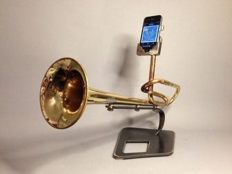 Awesome iPhone Amplifiers