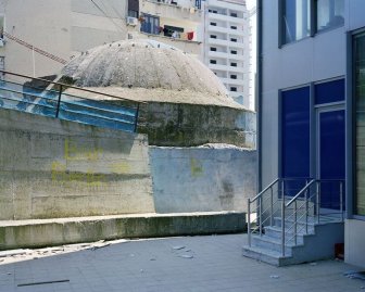 Bunkers in Albania