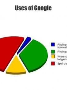 College in Pie Charts