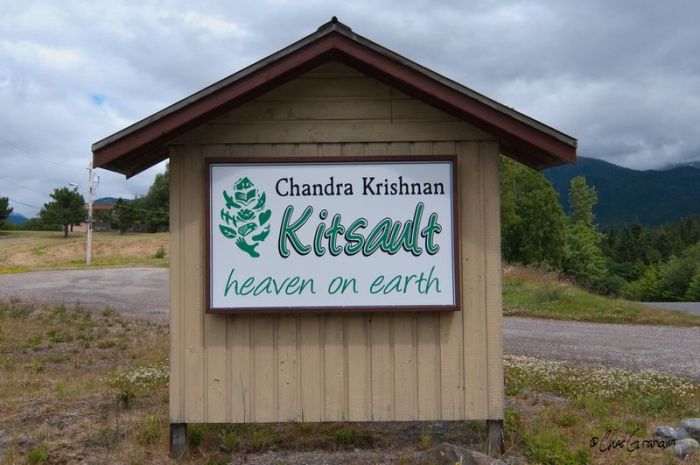 Kitsault, British Columbia