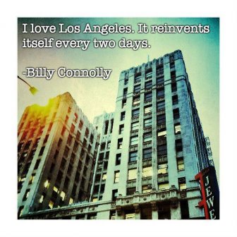 Quotes about Los Angeles