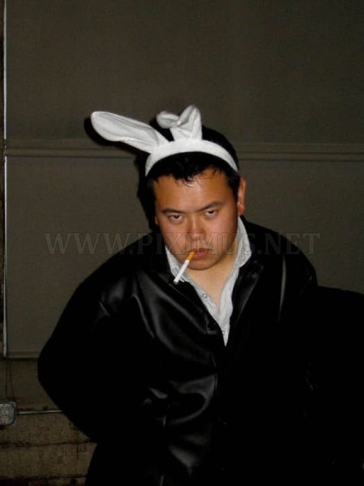 The Worst Bunny Costumes Ever 