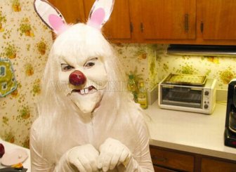 The Worst Bunny Costumes Ever 