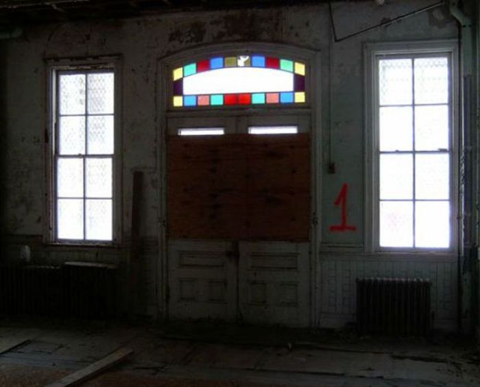 The Second Life of an Abandoned Asylum