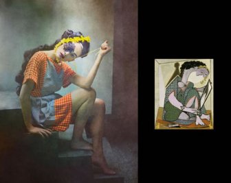 Picasso’s Women in Real Life