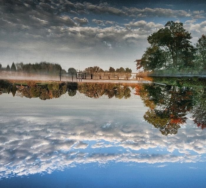 Reflection. Отражение в воде. Пейзаж с отражением. Зеркальное отражение в воде. Красивое отражение в воде.