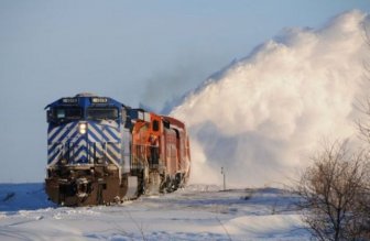 Snow Train