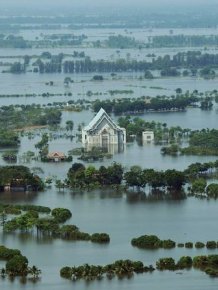 Floods in Thailand