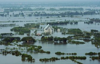 Floods in Thailand