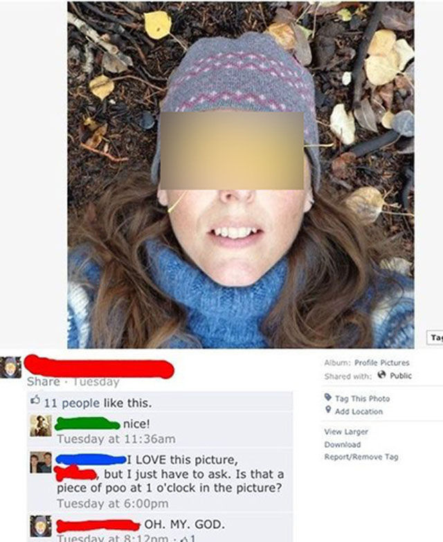 Stupid Posts on Facebook, part 2