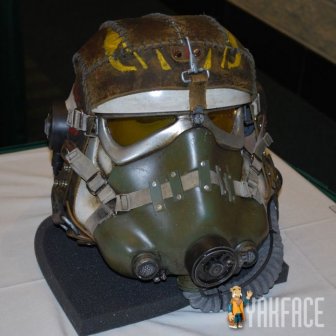 TK Helmet Project