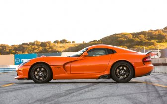 2013 SRT Dodge Viper TA