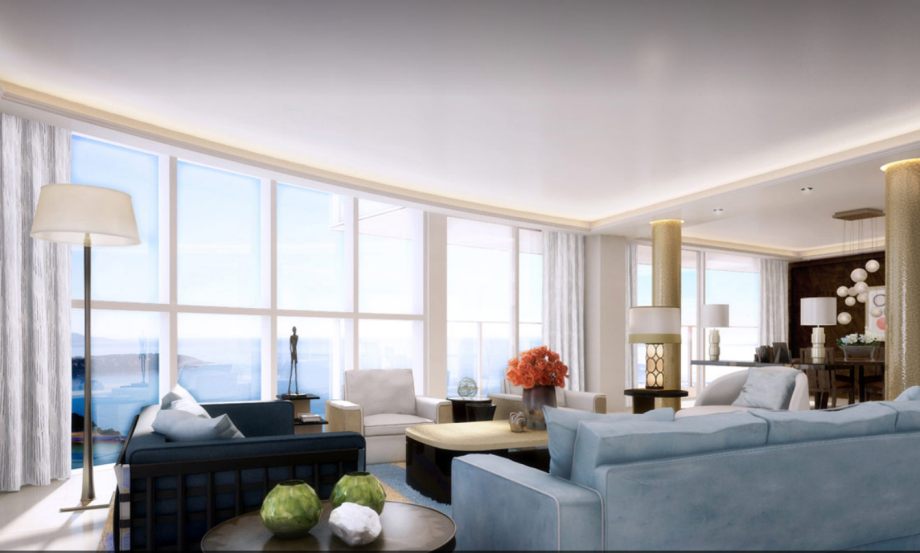 The most expensive penthouse in the world