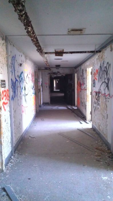The Abandoned Kings Park Psychiatric Center