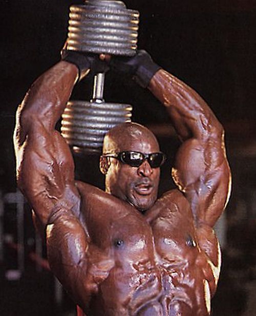 what happened to ronnie coleman