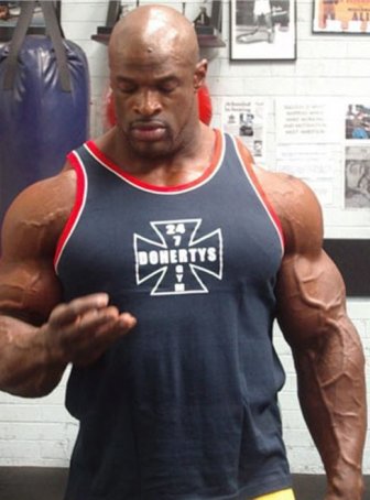 Ronnie Coleman