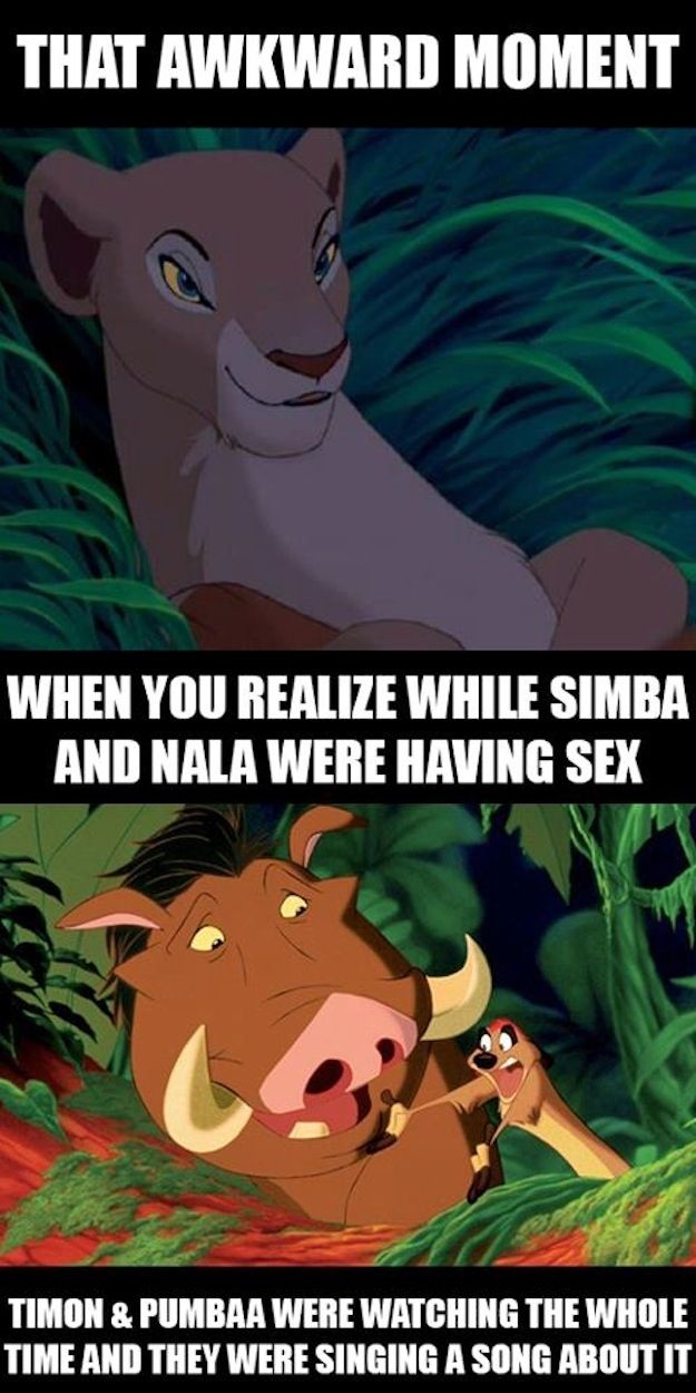 Childhood-Ruining Moments You Forgot About
