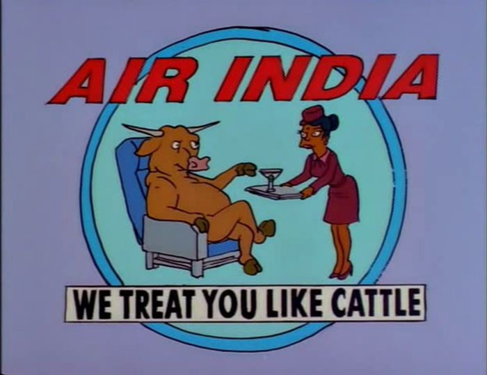 Funny Signs From The Simpsons, part 4