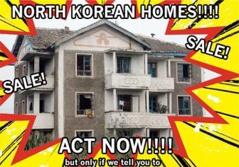 North Korean Homes