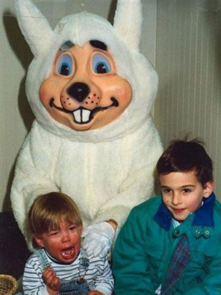 Awkward Easter Photos