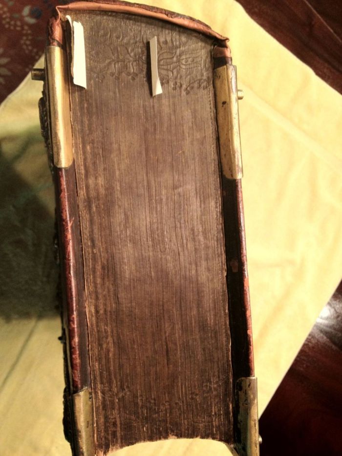 Very Old Bible