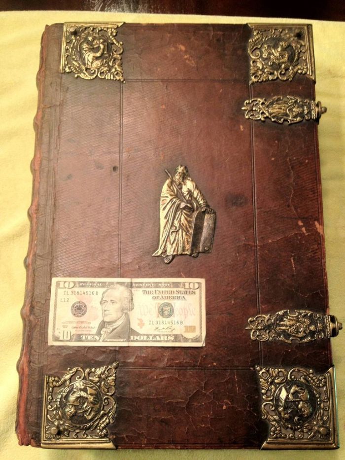 Very Old Bible
