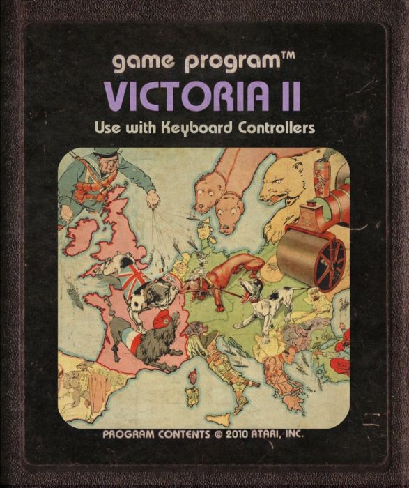 Modern Video Games Made as Atari Cartridges, part 2