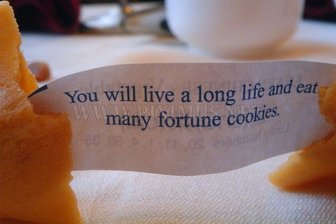 Hilarious fortune cookies fortunes